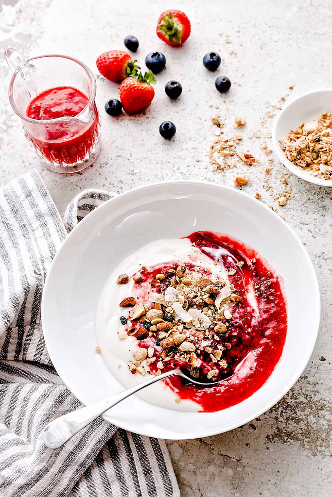 Food Photographer and Stylist